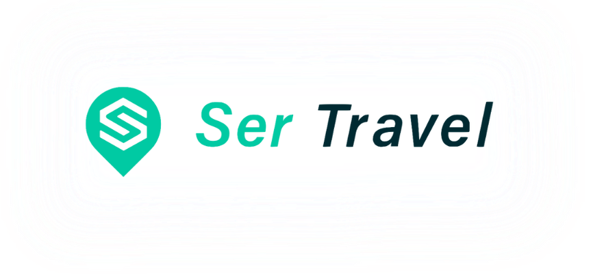 SER Travel LLC logo